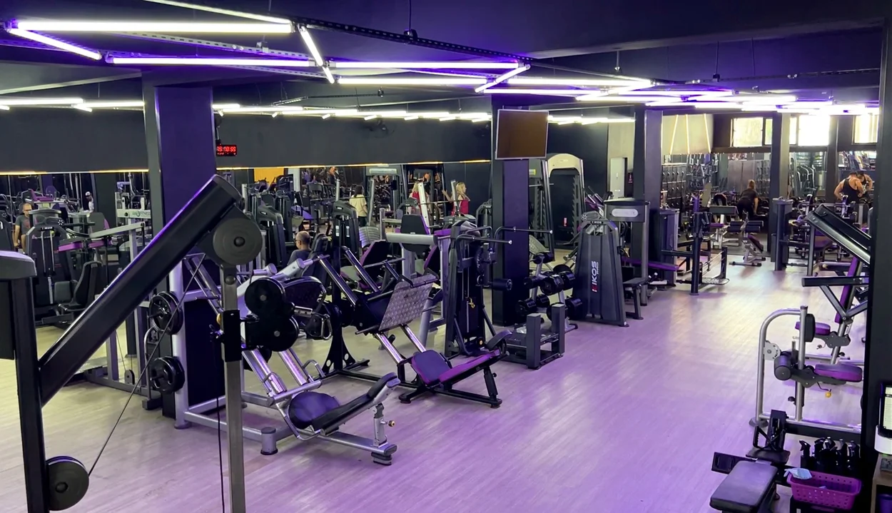 Equipamentos Koi Fit